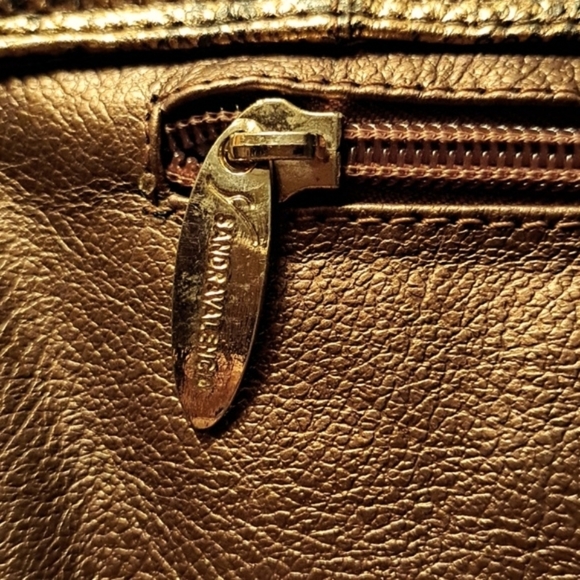 Sandra Valencia New Numbered Croc Embossed Aztec Pattern. NWT - Picture 9 of 16